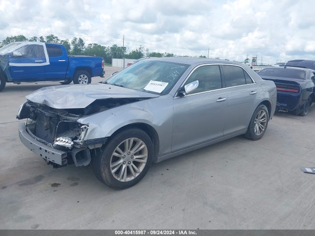 2C3CCAEG1GH282224 Chrysler 300C