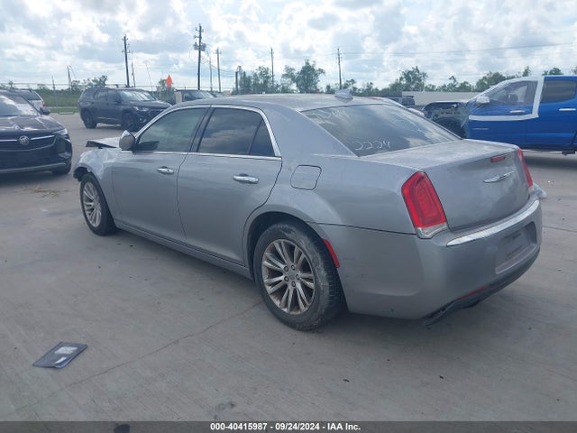 2C3CCAEG1GH282224 Chrysler 300C