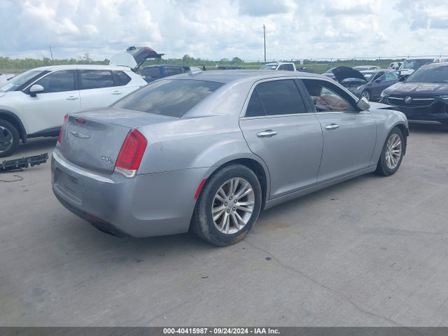 Chrysler 300C 2016 2C3CCAEG1GH282224 Image 4