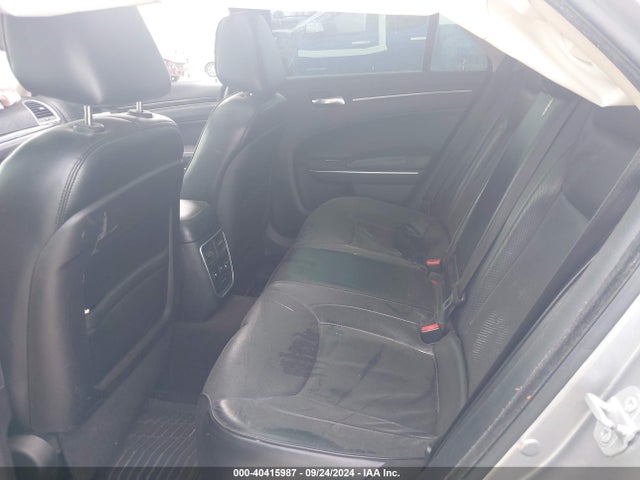 2C3CCAEG1GH282224 Chrysler 300C
