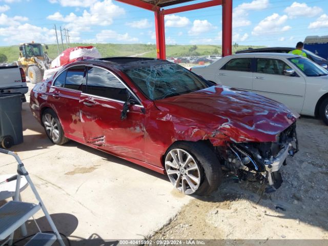 WDDZF6JB8LA745107 Mercedes-Benz E 450 4matic