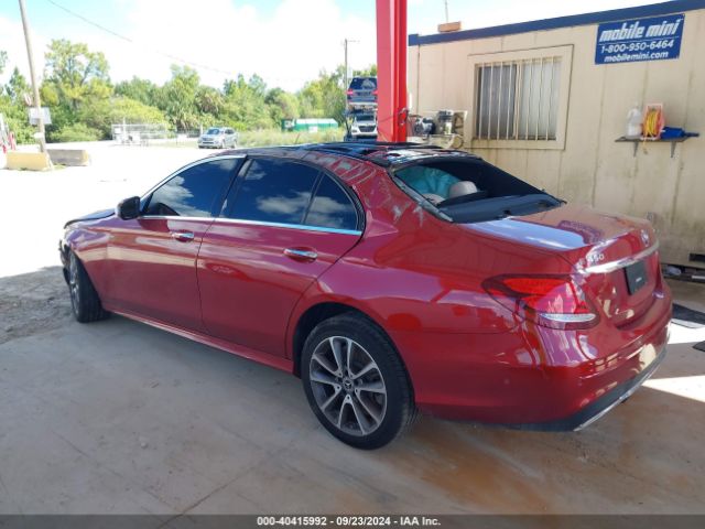 WDDZF6JB8LA745107 Mercedes-Benz E 450 4matic