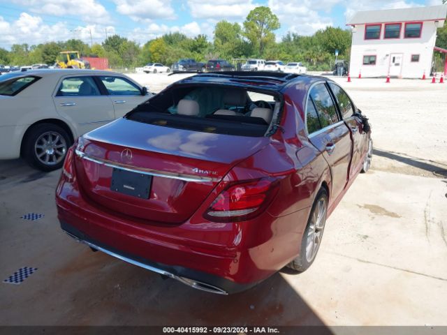 WDDZF6JB8LA745107 Mercedes-Benz E 450 4matic
