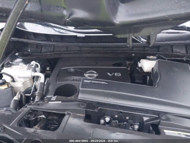 5N1AZ2CS3MC144709 Nissan Murano Sl Intelligent Awd