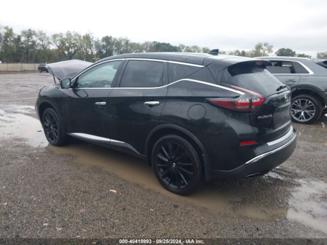 5N1AZ2CS3MC144709 Nissan Murano Sl Intelligent Awd