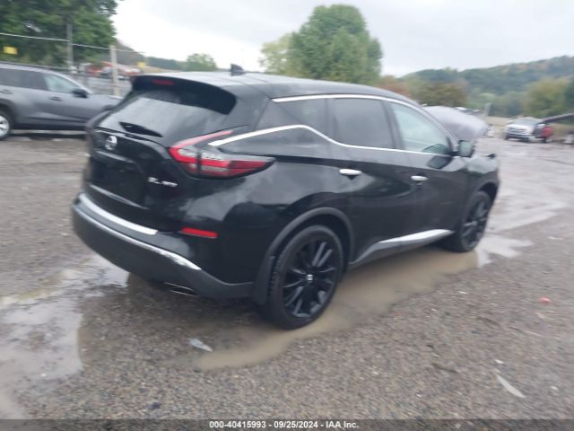 5N1AZ2CS3MC144709 Nissan Murano Sl Intelligent Awd