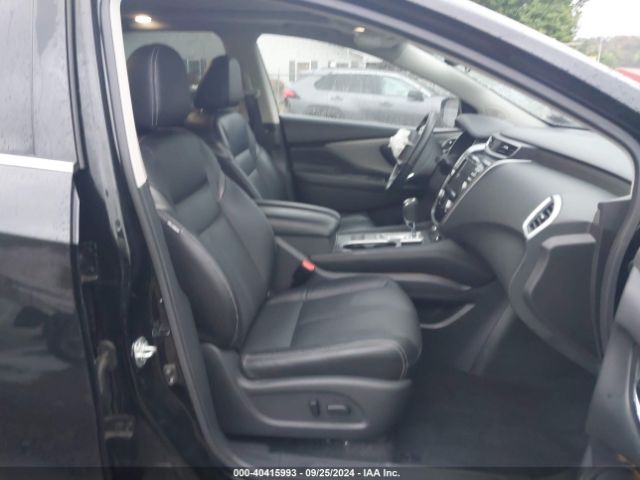 5N1AZ2CS3MC144709 Nissan Murano Sl Intelligent Awd