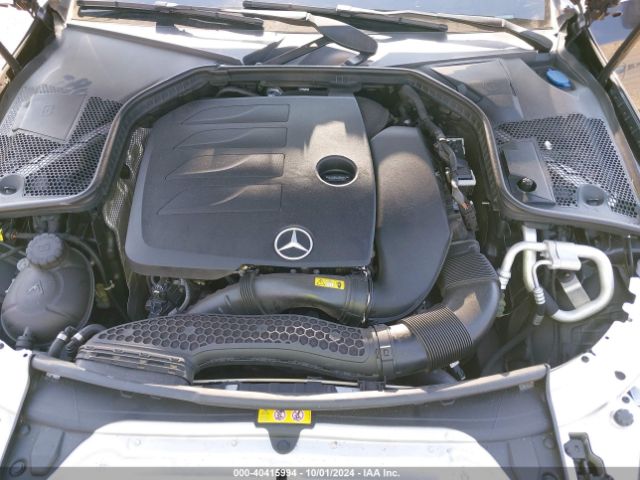 WDDWJ8DB5KF835339 Mercedes-Benz C 300