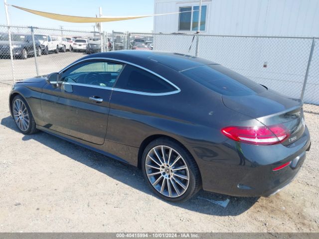 WDDWJ8DB5KF835339 Mercedes-Benz C 300