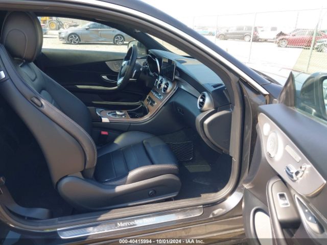 WDDWJ8DB5KF835339 Mercedes-Benz C 300