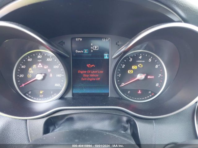 WDDWJ8DB5KF835339 Mercedes-Benz C 300