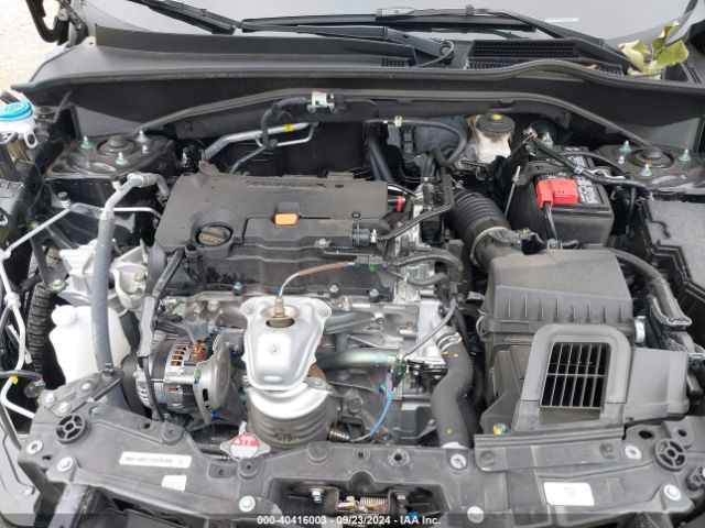 3CZRZ2H75RM775344 Honda Hr-v Awd Ex-l/awd Ex-l W/o Bsi