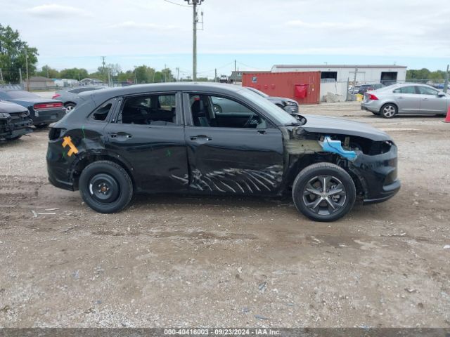 3CZRZ2H75RM775344 Honda Hr-v Awd Ex-l/awd Ex-l W/o Bsi
