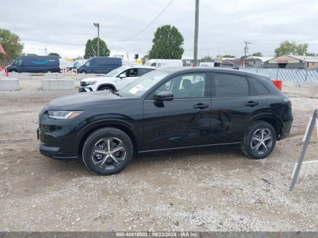 3CZRZ2H75RM775344 Honda Hr-v Awd Ex-l/awd Ex-l W/o Bsi