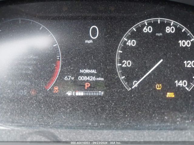 3CZRZ2H75RM775344 Honda Hr-v Awd Ex-l/awd Ex-l W/o Bsi