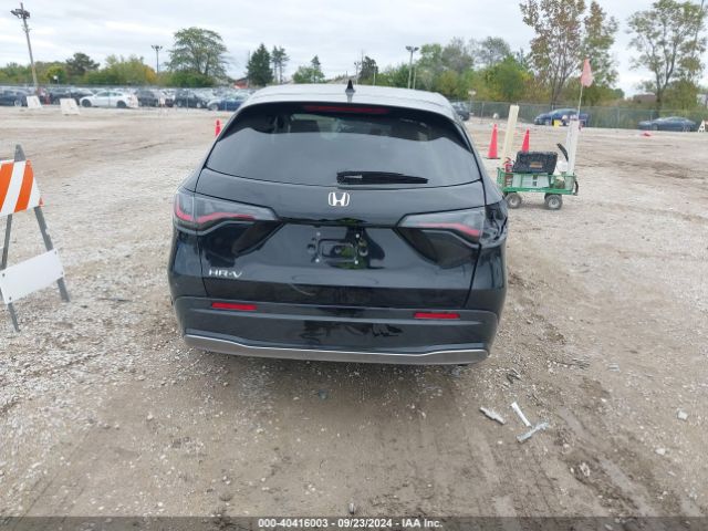 3CZRZ2H75RM775344 Honda Hr-v Awd Ex-l/awd Ex-l W/o Bsi