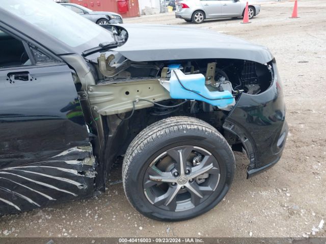 3CZRZ2H75RM775344 Honda Hr-v Awd Ex-l/awd Ex-l W/o Bsi