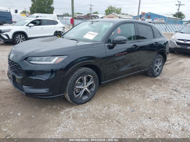 3CZRZ2H75RM775344 Honda Hr-v Awd Ex-l/awd Ex-l W/o Bsi