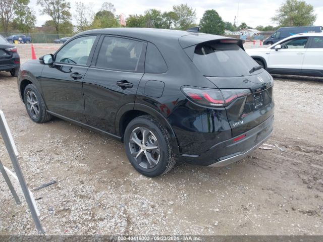 3CZRZ2H75RM775344 Honda Hr-v Awd Ex-l/awd Ex-l W/o Bsi