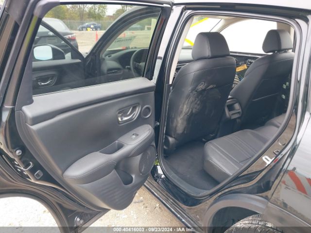 3CZRZ2H75RM775344 Honda Hr-v Awd Ex-l/awd Ex-l W/o Bsi
