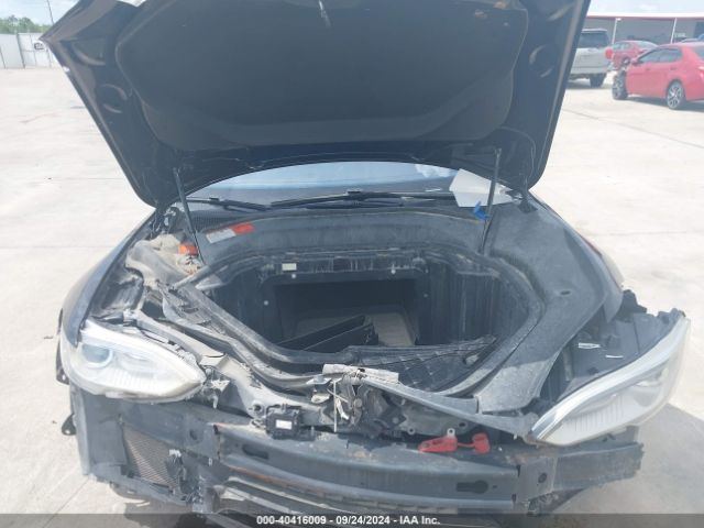5YJSA1E10FF106357 Tesla Model S 60/70/85