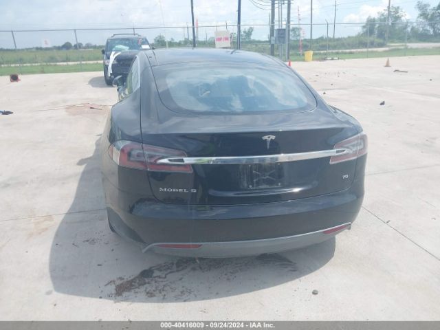 5YJSA1E10FF106357 Tesla Model S 60/70/85