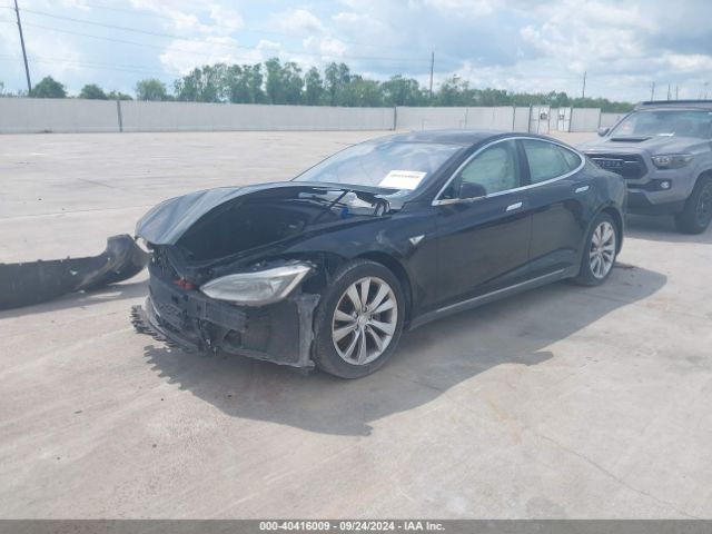 5YJSA1E10FF106357 Tesla Model S 60/70/85