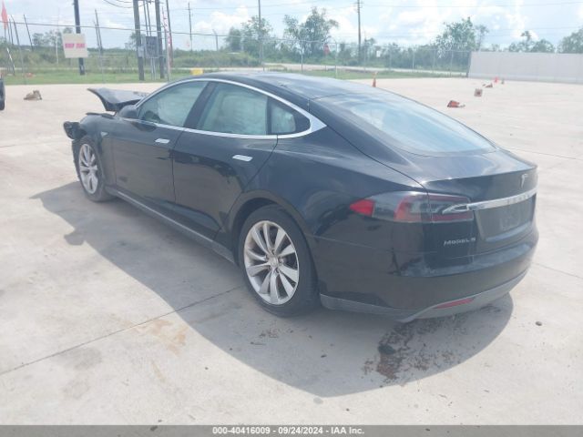 5YJSA1E10FF106357 Tesla Model S 60/70/85