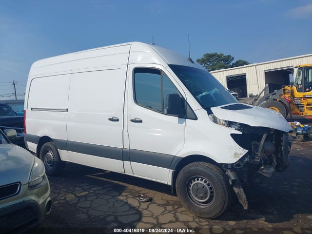 W1Y4EBHY4NT098248 Mercedes-Benz Sprinter 2500 Standard Roof V6