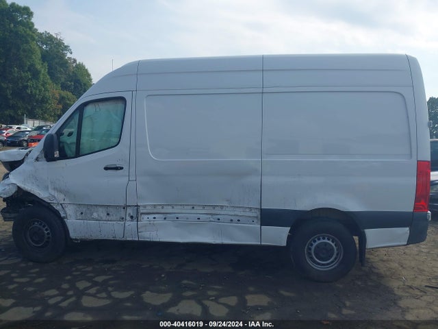W1Y4EBHY4NT098248 Mercedes-Benz Sprinter 2500 Standard Roof V6