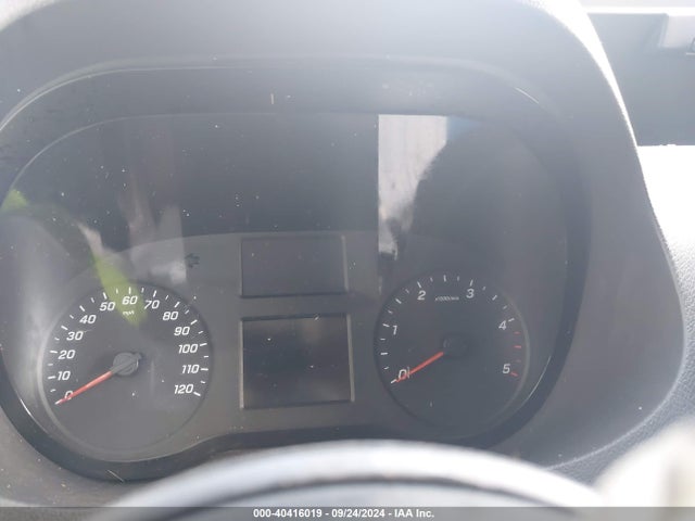 W1Y4EBHY4NT098248 Mercedes-Benz Sprinter 2500 Standard Roof V6