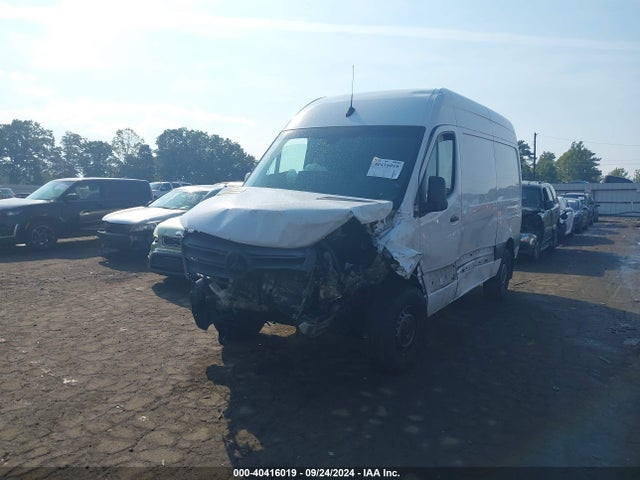 W1Y4EBHY4NT098248 Mercedes-Benz Sprinter 2500 Standard Roof V6