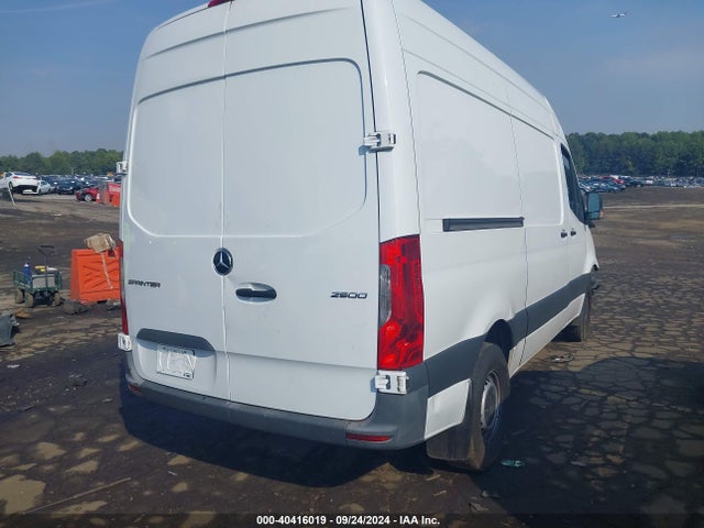 W1Y4EBHY4NT098248 Mercedes-Benz Sprinter 2500 Standard Roof V6