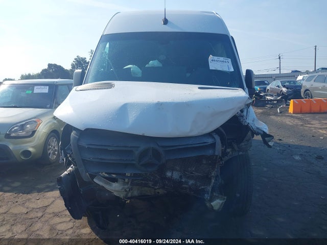 W1Y4EBHY4NT098248 Mercedes-Benz Sprinter 2500 Standard Roof V6