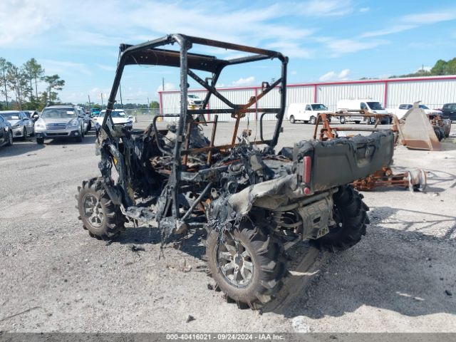 2020 CAN-AM DEFENDER 3JBUWAX44LK000680 Photo 2