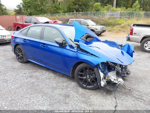 Honda Civic Sport 2023 2HGFE2F57PH507785 Image 1