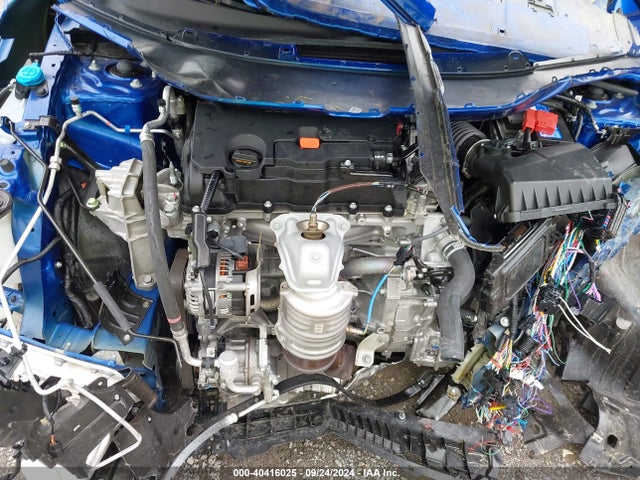 Honda Civic Sport 2023 2HGFE2F57PH507785 Image 10