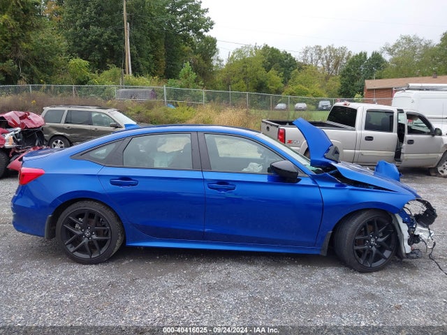 Honda Civic Sport 2023 2HGFE2F57PH507785 Image 13