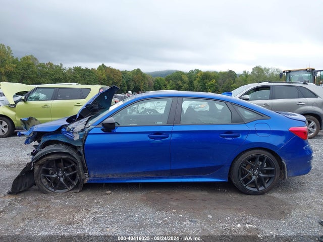 Honda Civic Sport 2023 2HGFE2F57PH507785 Image 14