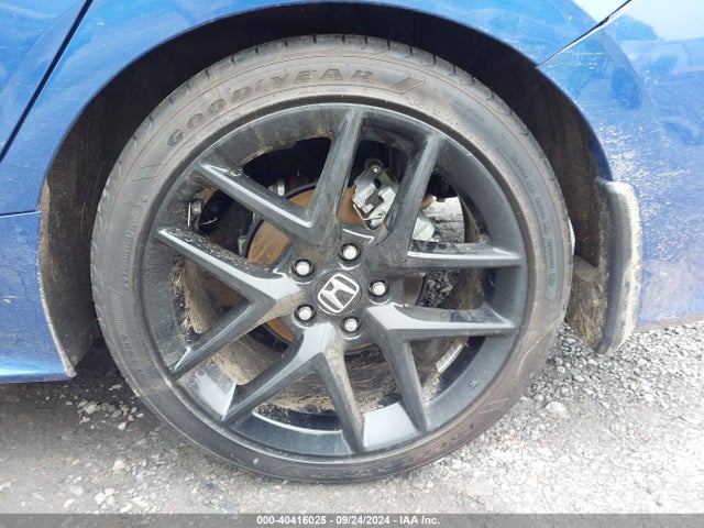 Honda Civic Sport 2023 2HGFE2F57PH507785 Image 11