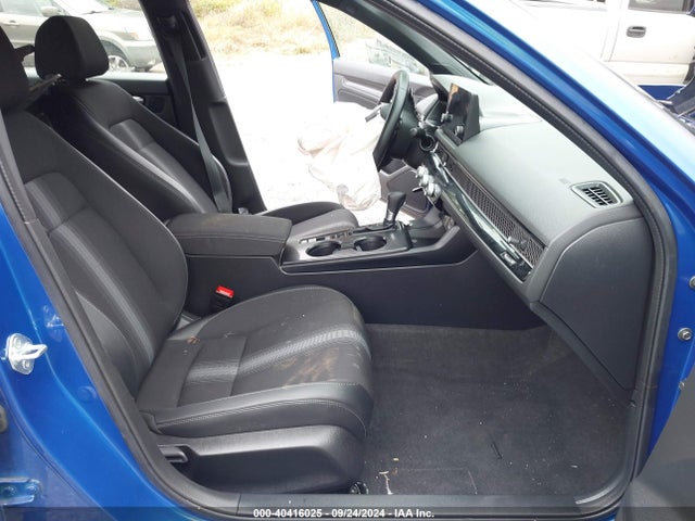 Honda Civic Sport 2023 2HGFE2F57PH507785 Image 5