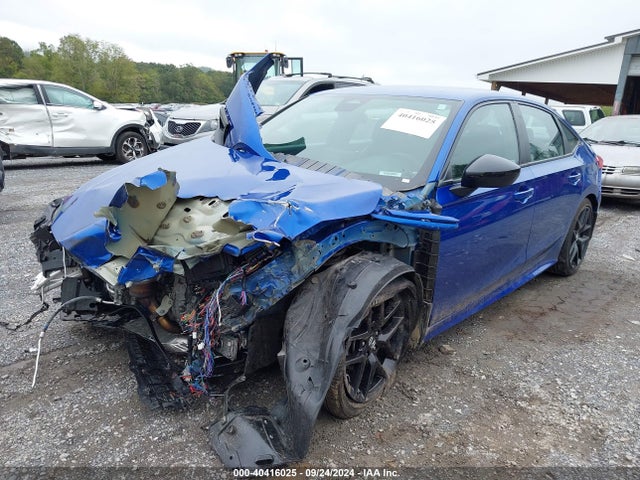Honda Civic Sport 2023 2HGFE2F57PH507785 Image 6