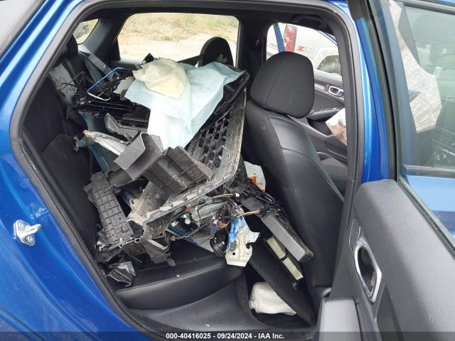 Honda Civic Sport 2023 2HGFE2F57PH507785 Image 8