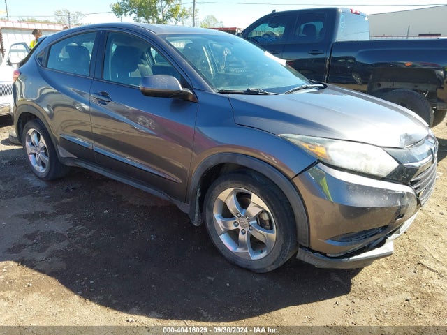 Honda HR-V LX 2016 3CZRU5G3XGM714910 Image 1