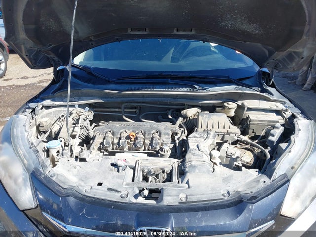 Honda HR-V LX 2016 3CZRU5G3XGM714910 Image 10