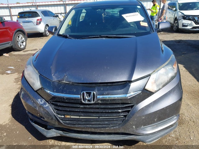 Honda HR-V LX 2016 3CZRU5G3XGM714910 Image 12