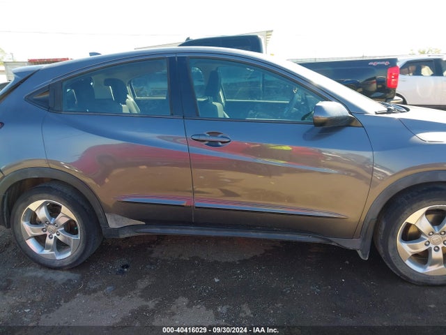 Honda HR-V LX 2016 3CZRU5G3XGM714910 Image 13