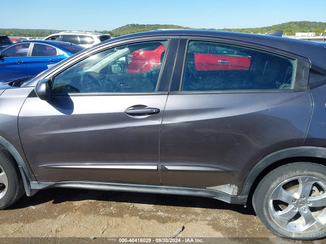 Honda HR-V LX 2016 3CZRU5G3XGM714910 Image 14