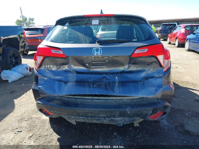 Honda HR-V LX 2016 3CZRU5G3XGM714910 Image 16