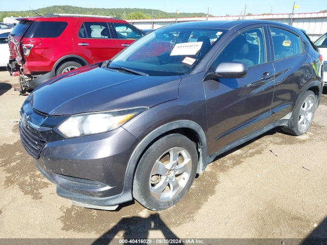 Honda HR-V LX 2016 3CZRU5G3XGM714910 Image 2